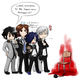 Image for article titled The Internet Reacts To The New Persona Games